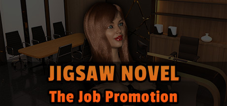 Jigsaw Novel - The Job Promotion banner image