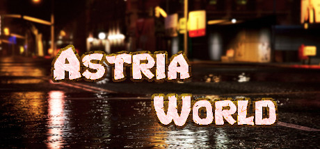 Astria World Cover Image