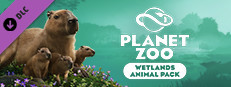 Planet Zoo: Wetlands Animal Pack