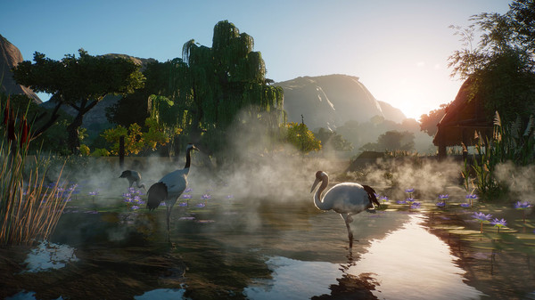 KHAiHOM.com - Planet Zoo: Wetlands Animal Pack