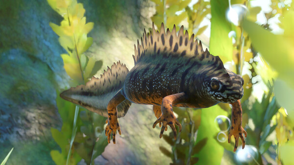 Planet Zoo: Wetlands Animal Pack — скриншот 8