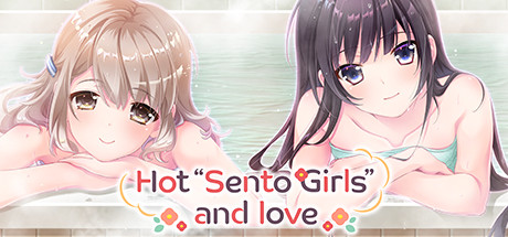 Hot“Sento Girls”and love banner image