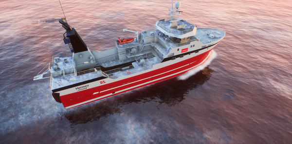 Fishing: Barents Sea Soundtrack