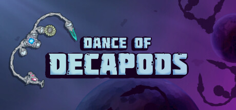 Dance of Decapods Cover Image