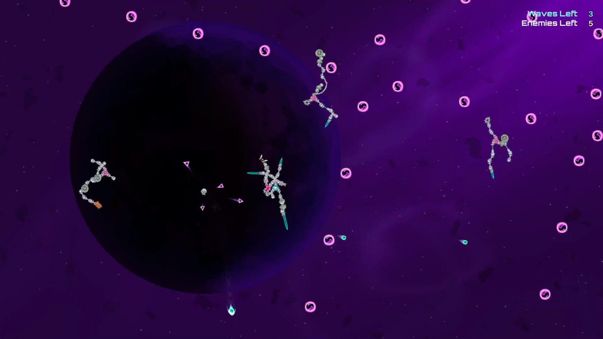 Dance of Decapods
