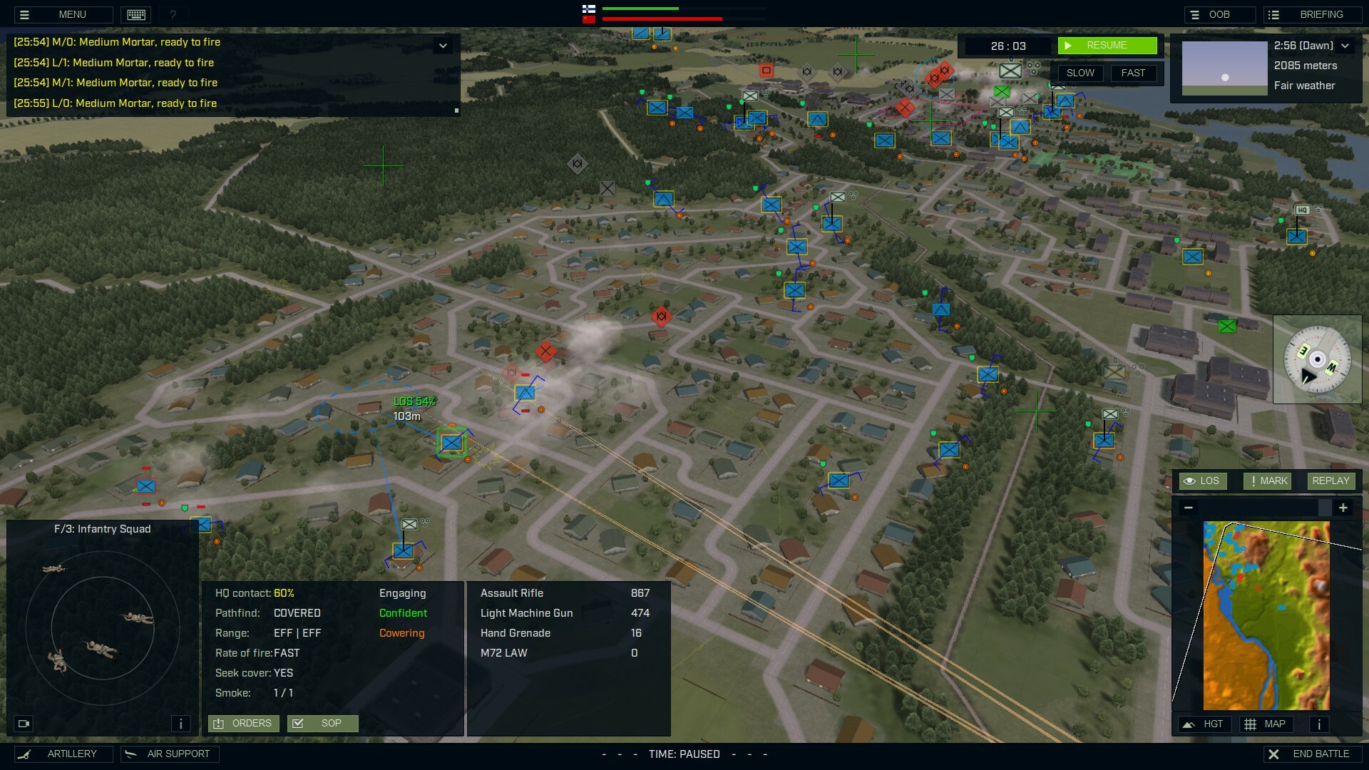 Armored Brigade II image 3