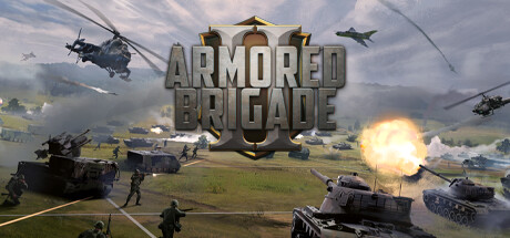 Armored Brigade II technical specifications for computer