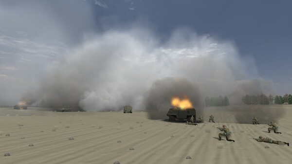 Armored Brigade II