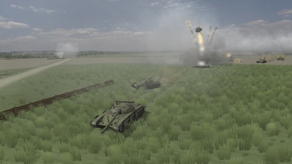 Armored Brigade II