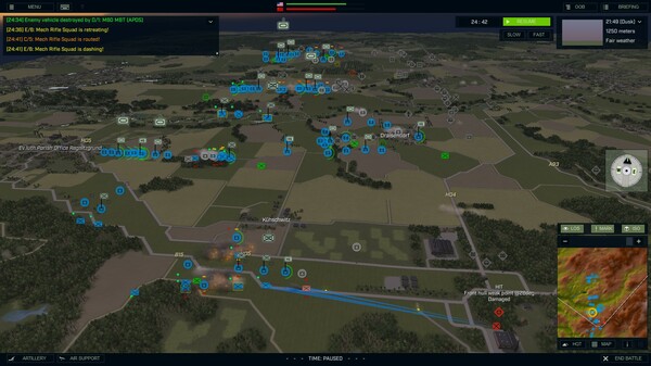 Armored Brigade II