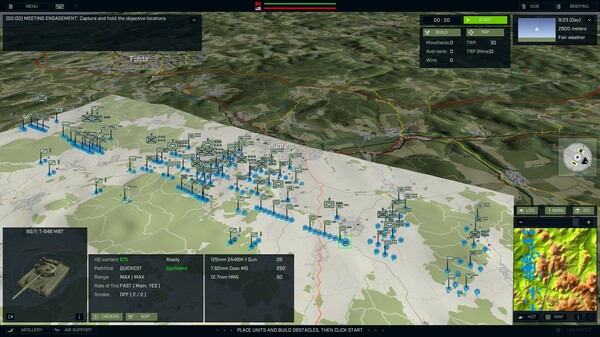 Armored Brigade II