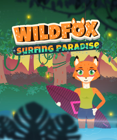 Wildfox Surfing Paradise