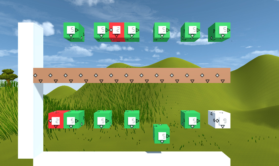 Loyal Size Cube Featured Screenshot #1