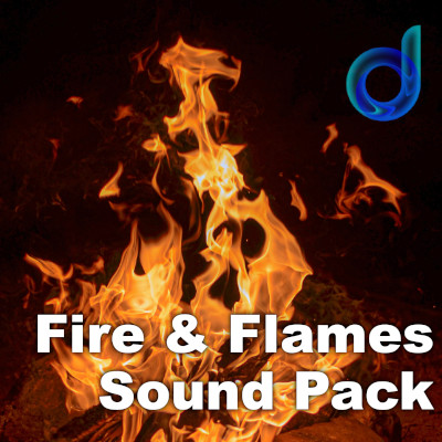 Visual Novel Maker - Fire and Flames Sound Pack Featured Screenshot #1