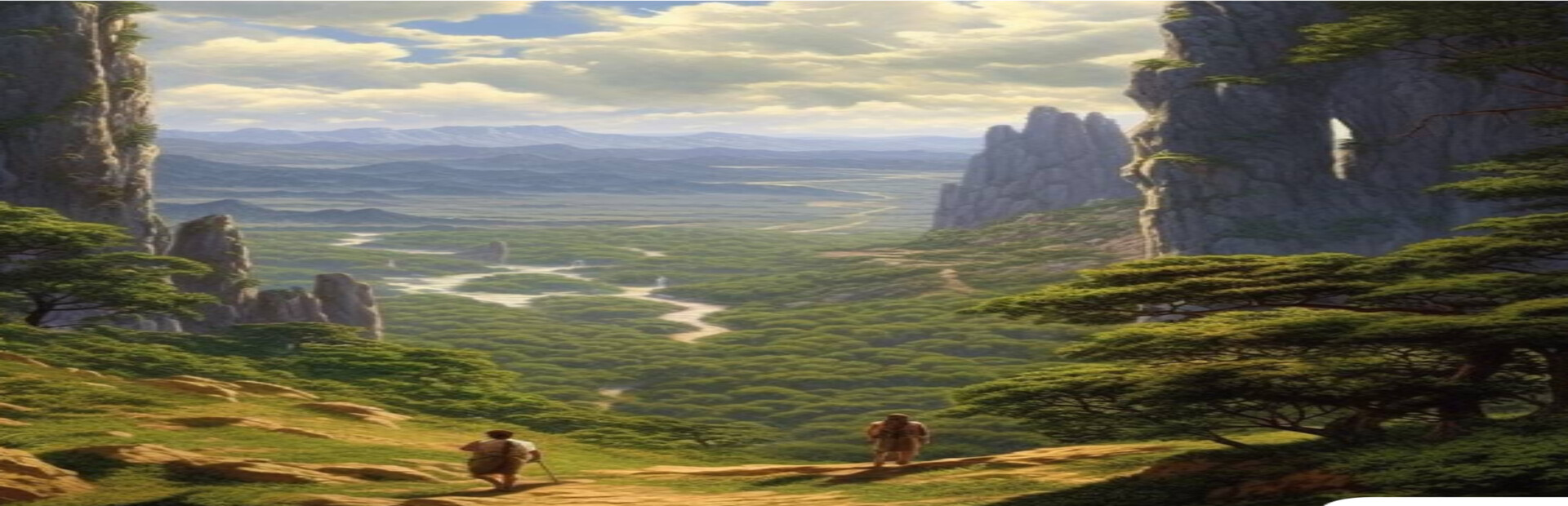The Legend of Gandar