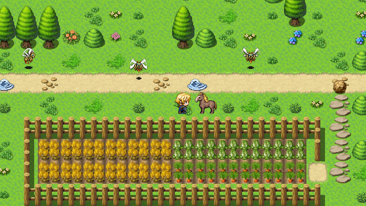 The Legend of Gandar PC gameplay screenshot 1 of 6