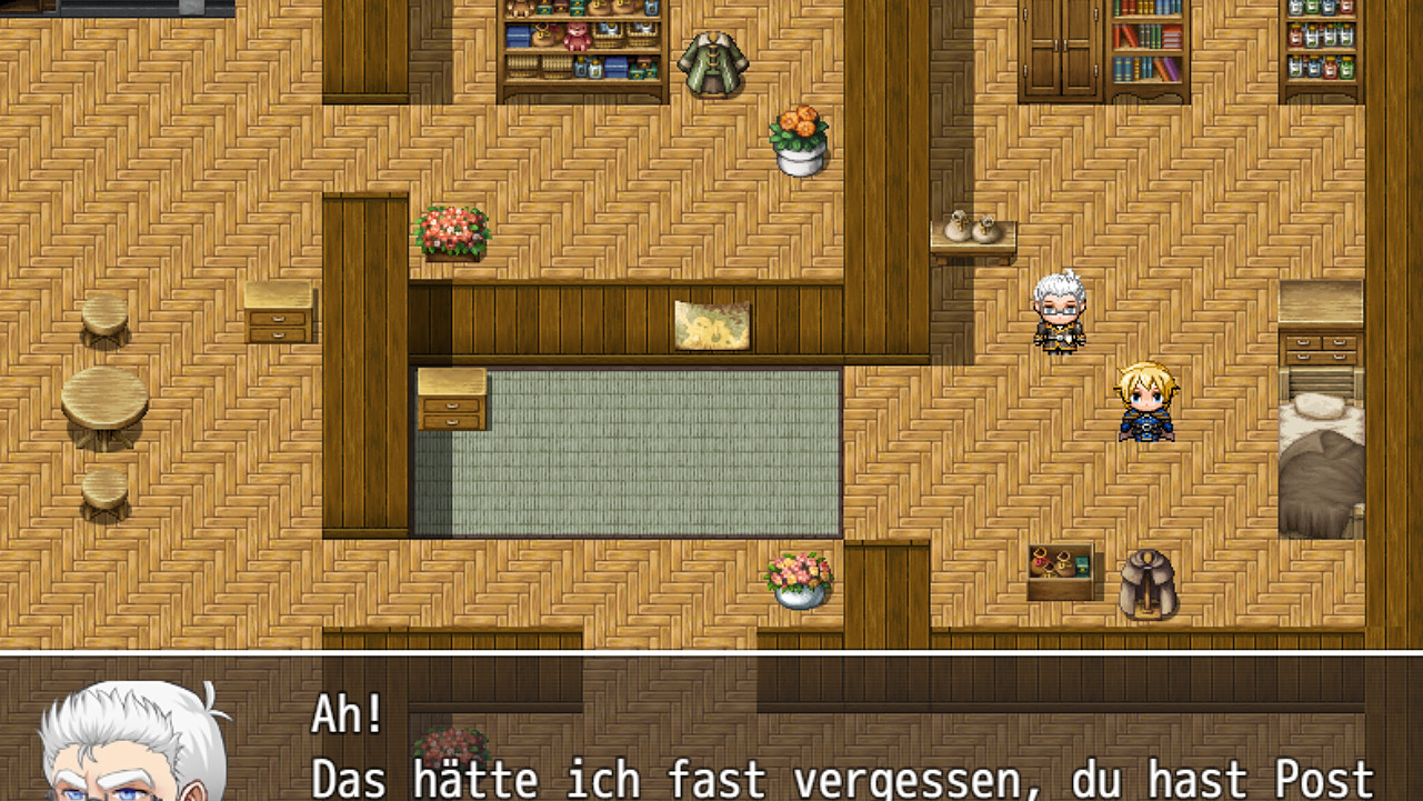 The Legend of Gandar PC gameplay screenshot 2 of 6