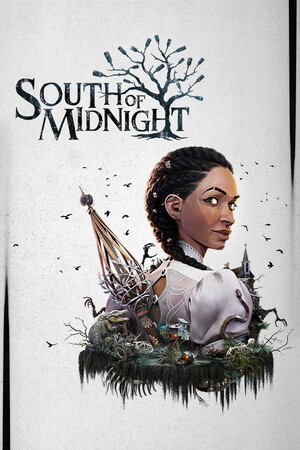 Cover art of South of Midnight