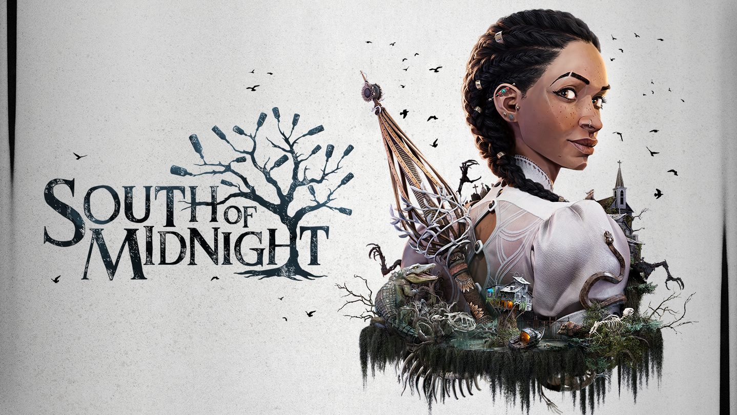 South of Midnight - Imagem de Fundo do Jogo