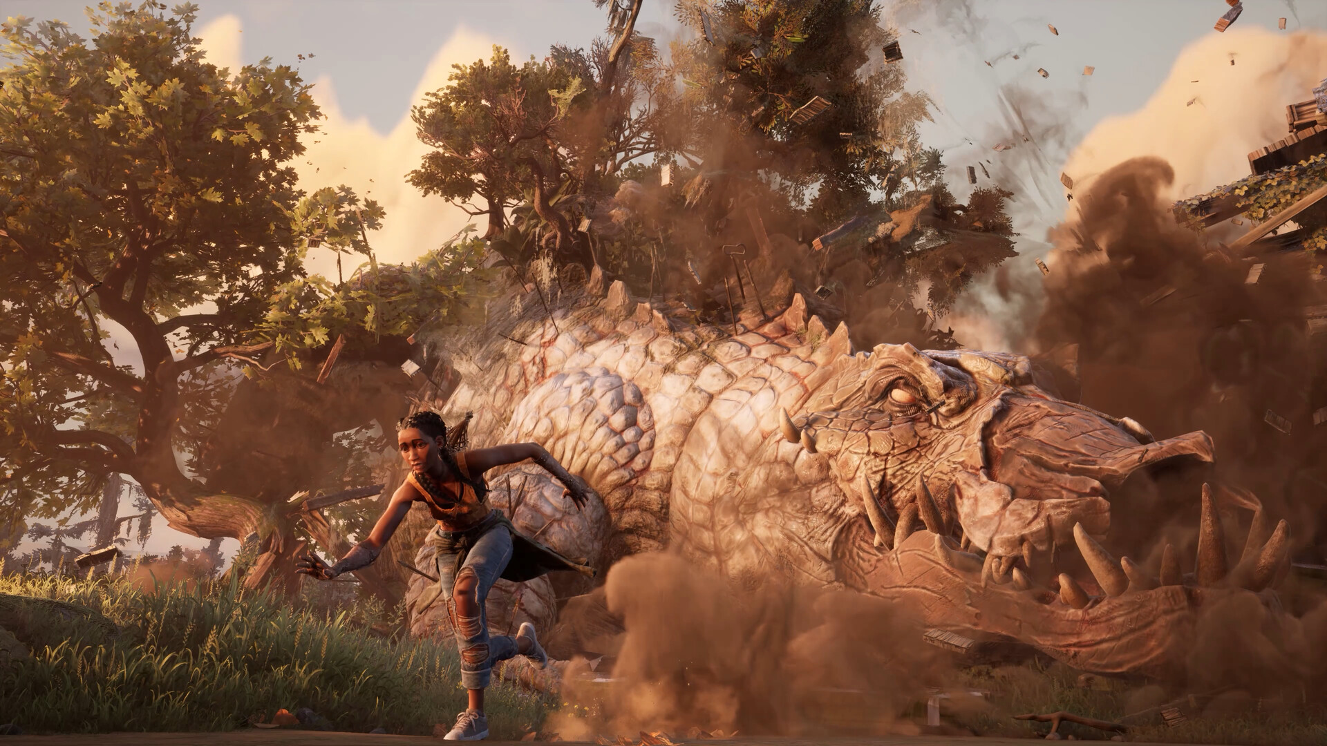 South of Midnight screenshot 13