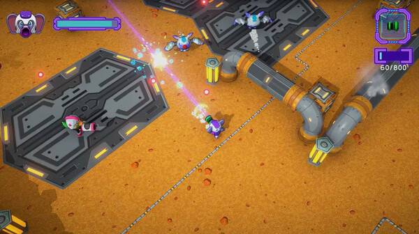 Скриншот 4 из игры Super Trunko Go
