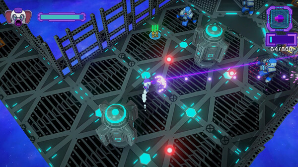 Скриншот 5 из игры Super Trunko Go