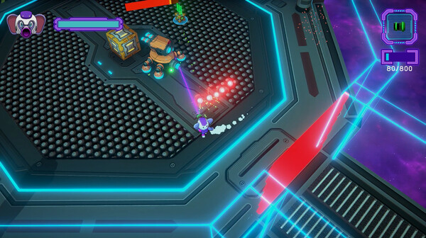 Скриншот 6 из игры Super Trunko Go