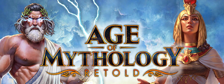 Age of Mythology: Retold cover art