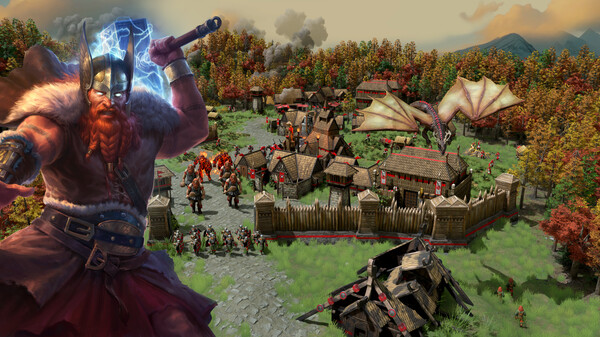 Age of Mythology: Retold