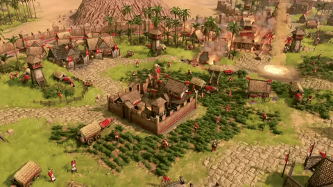Age of Mythology: Retold video 7
