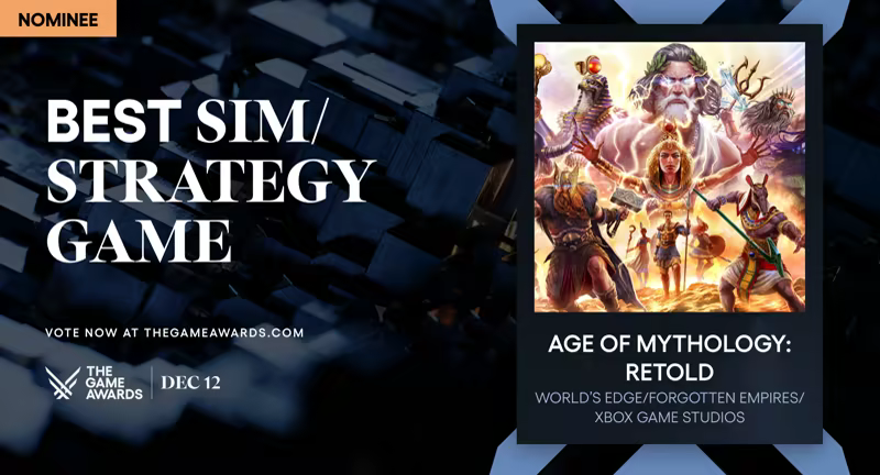 Age of Mythology: Retold image