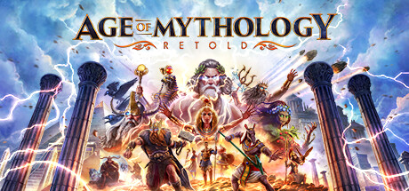 Age of Mythology: Retold cover image