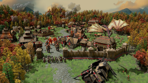 How to play Age of Mythology: Retold on your Mac with CloudDeck