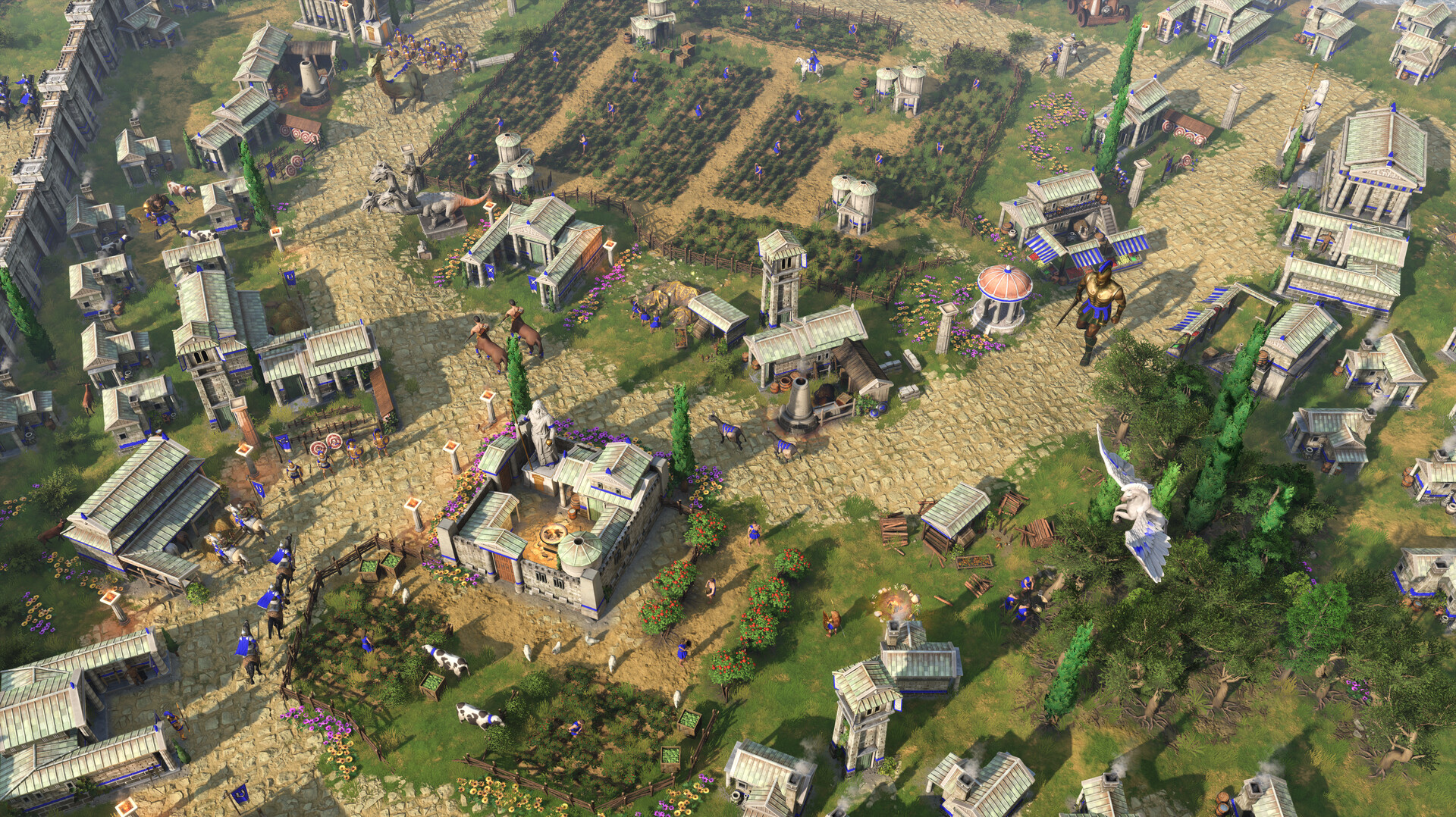 screenshot of Age of Mythology: Retold 6