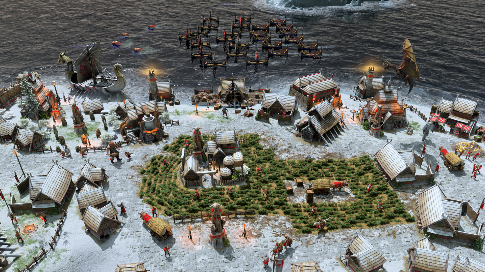 screenshot of Age of Mythology: Retold 2