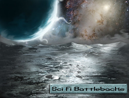 RPG Maker MZ - Sci-Fi Battlebacks