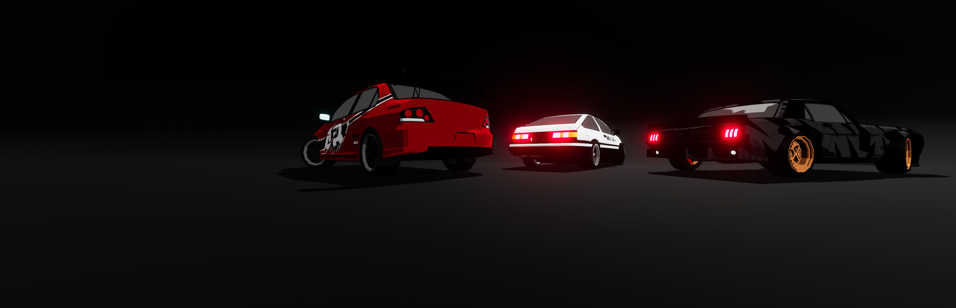 Drifting Kings
