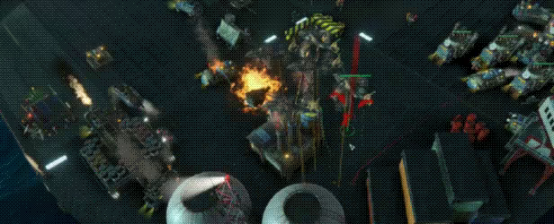 Red Chaos - The Strict Order video 3