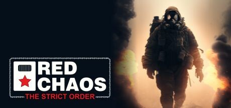 Image for Red Chaos - The Strict Order