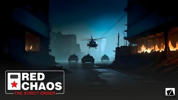 Screenshot z Red Chaos - The Strict Order