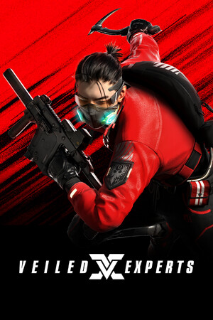 Cover art of VEILED EXPERTS
