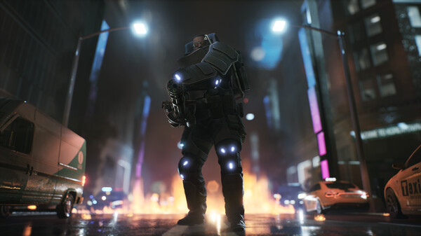 VEILED EXPERTS screenshot