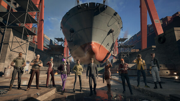 VEILED EXPERTS screenshot