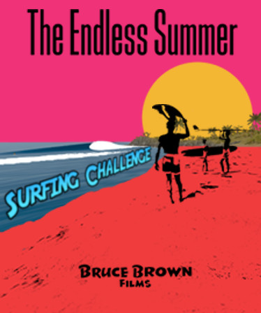 The Endless Summer Surfing Challenge