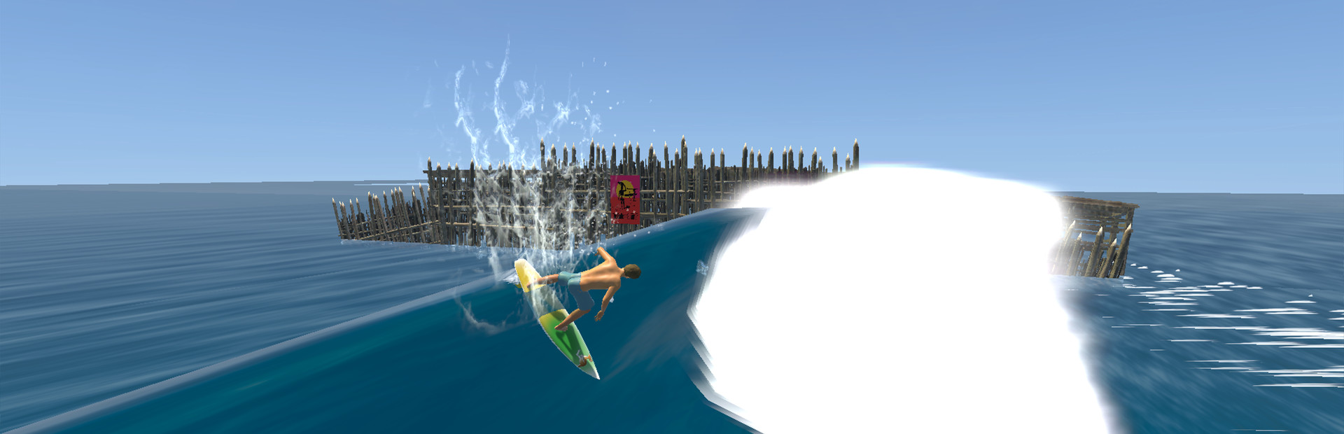 The Endless Summer Surfing Challenge