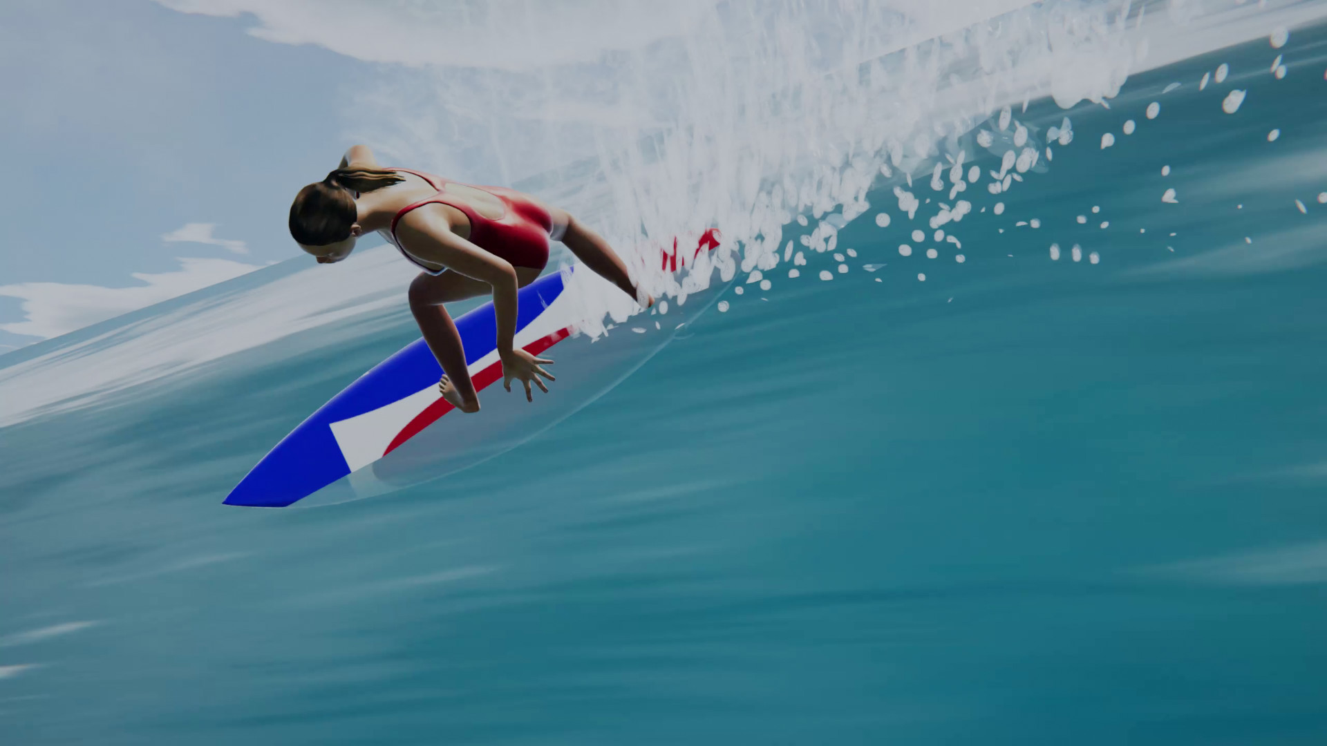 Купить The Endless Summer Surfing Challenge на PC для Steam дешево