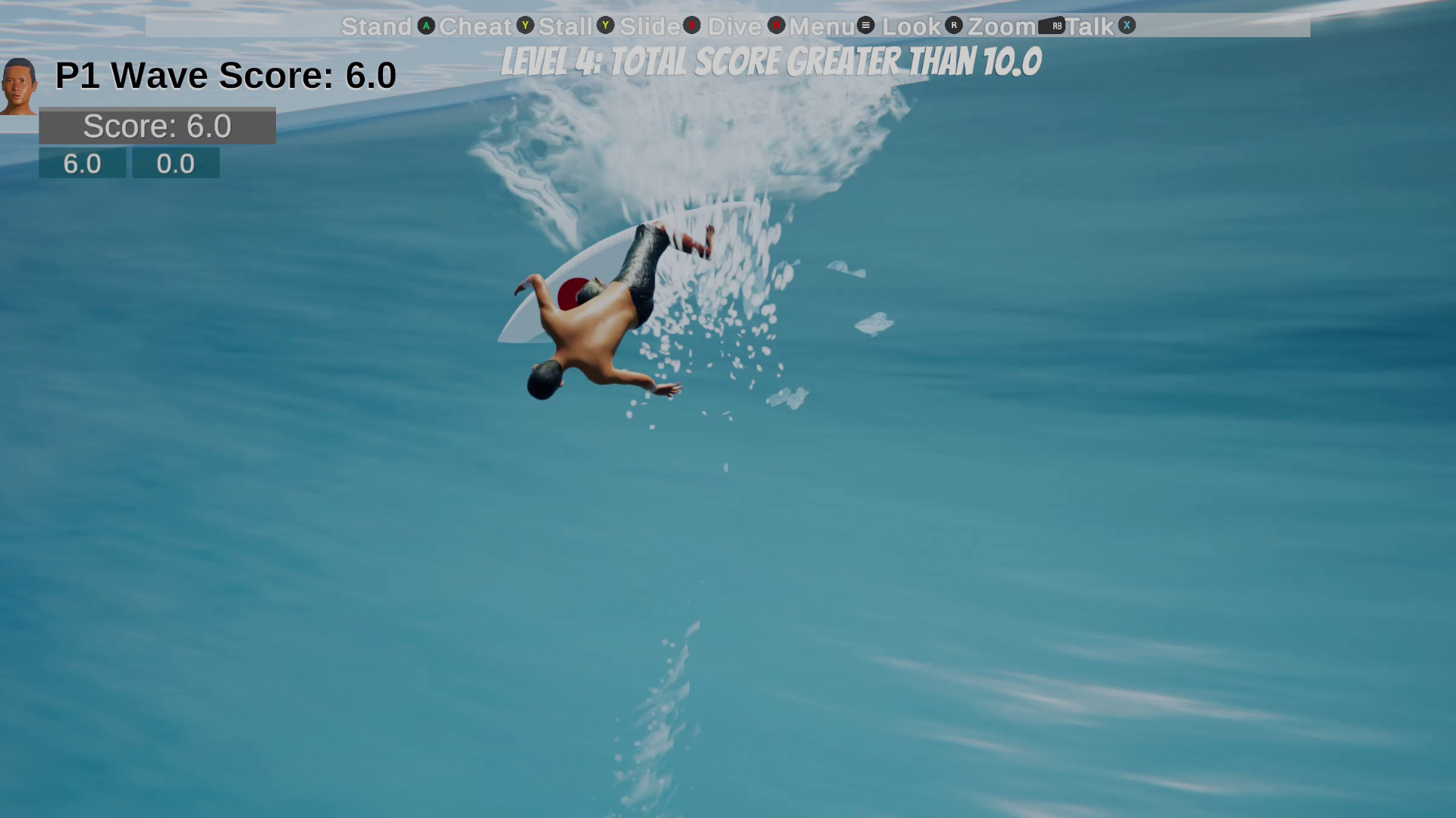 The Endless Summer Surfing Challenge Featured Screenshot #1