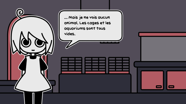 Capture d'écran 2 de a pet shop after dark