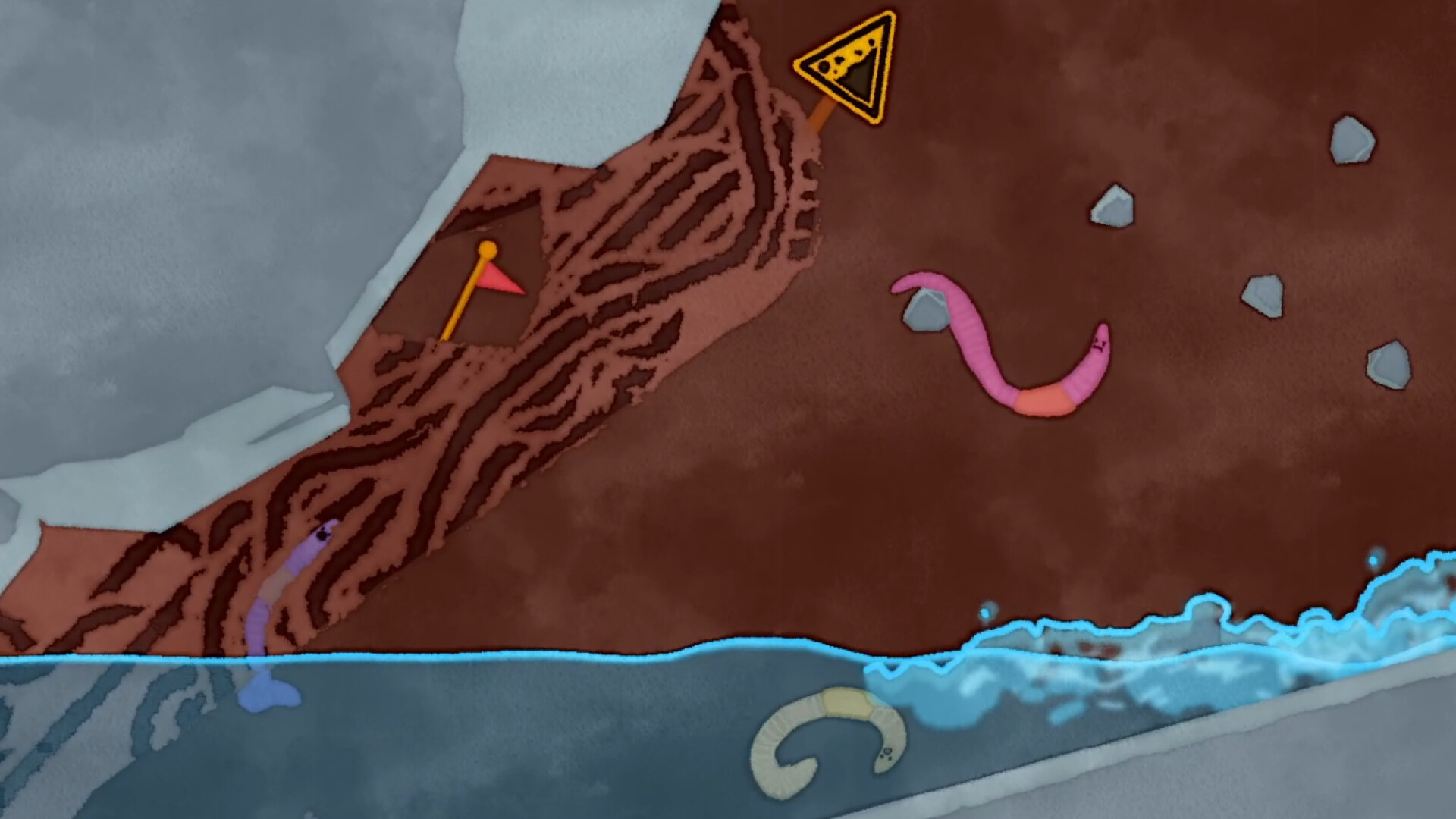 Wirm screenshot screenshot 4