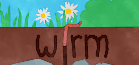 Wirm game header image
